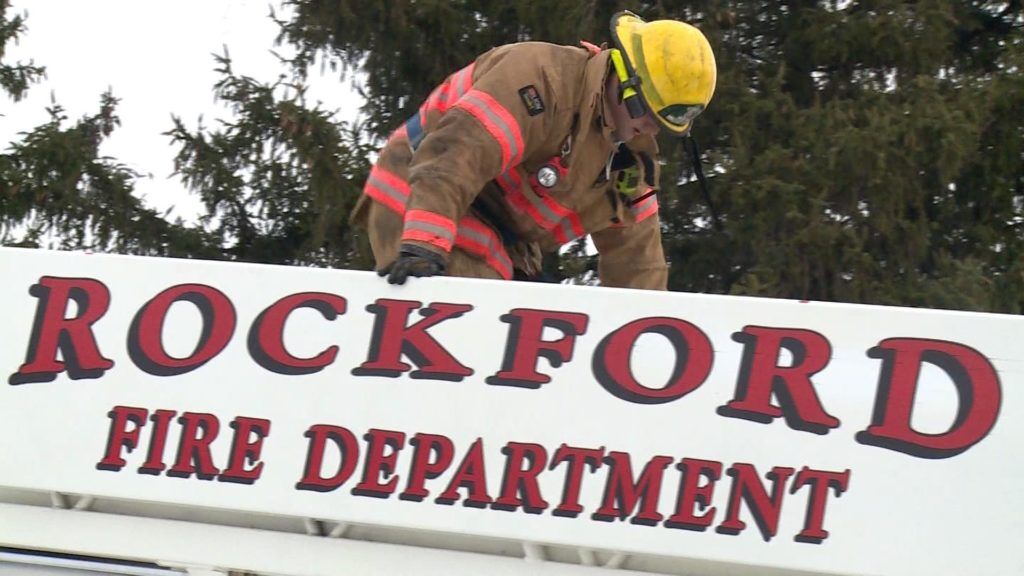 More than 100 IL firefighters in COVID-19 quarantine, 16 test positive